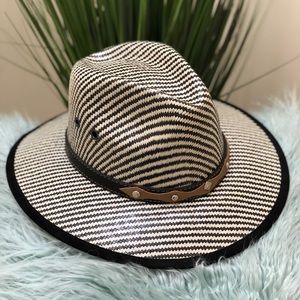 Fedora Sun Hat